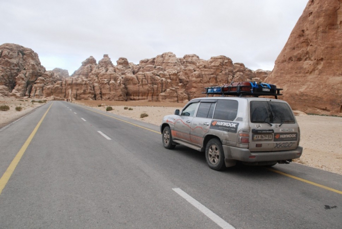 Петра, Акаба... Фото! (Путешествия, way2africa, автопутешествие, андрей шпак, вадим шмайлов, африка, экспедиции)