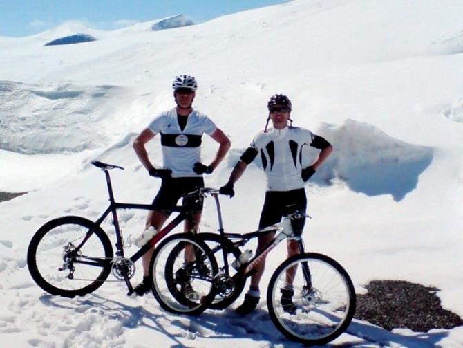 «Вершины Европы». Норвегия. Галдхопигген. (Путешествия, путешествия)