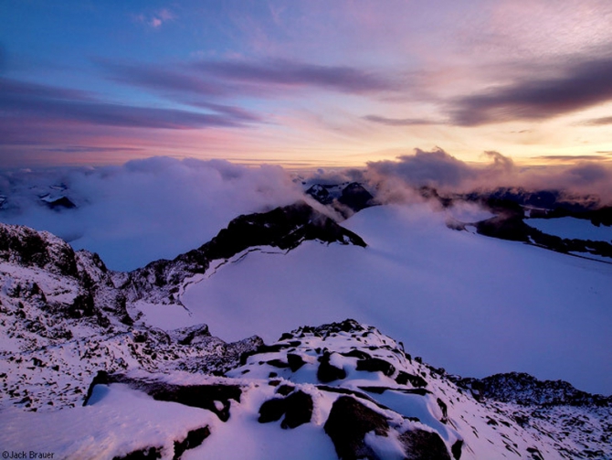 «Вершины Европы». Норвегия. Галдхопигген. (Путешествия, путешествия)
