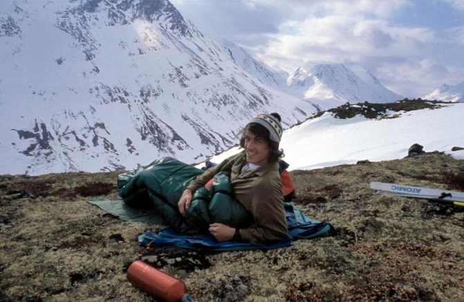 «Вершины Европы». Норвегия. Галдхопигген. (Путешествия, путешествия)