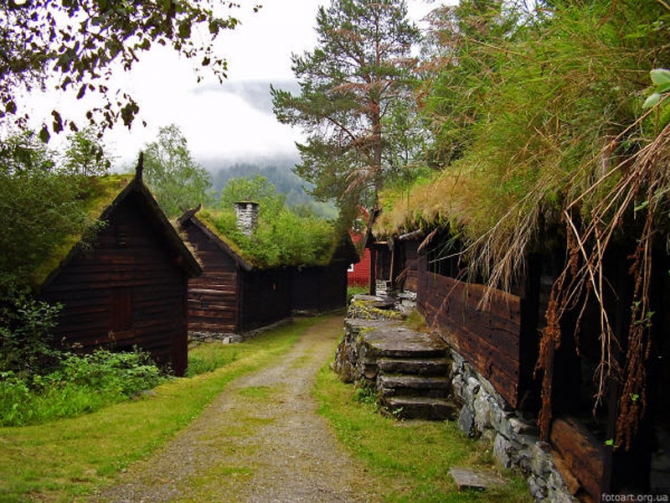 «Вершины Европы». Норвегия. Галдхопигген. (Путешествия, путешествия)