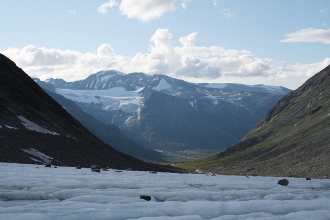 «Вершины Европы». Норвегия. Галдхопигген. (Путешествия, путешествия)