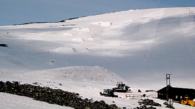 «Вершины Европы». Норвегия. Галдхопигген. (Путешествия, путешествия)