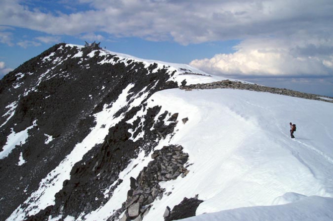 «Вершины Европы». Норвегия. Галдхопигген. (Путешествия, путешествия)