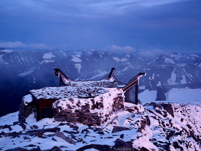 «Вершины Европы». Норвегия. Галдхопигген. (Путешествия, путешествия)