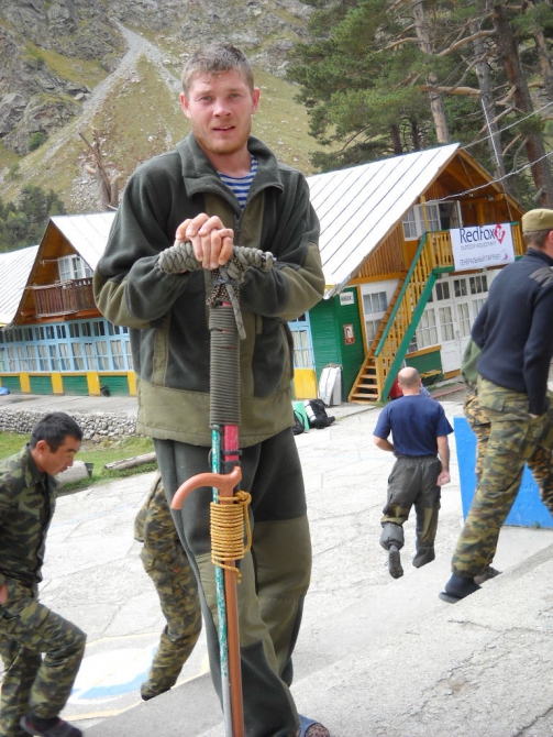 ледоруб (Альпинизм)