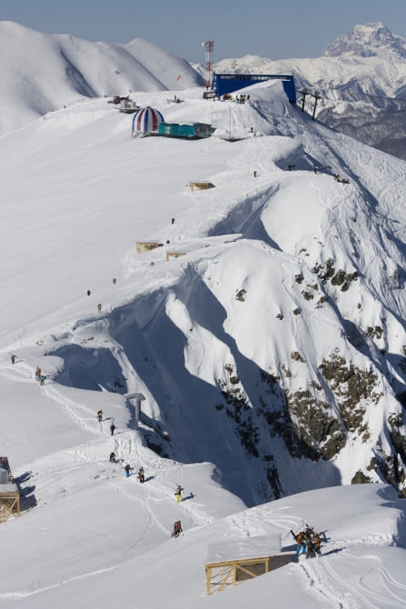 Snowweek 2010: открыта регистрация! (Бэккантри/Фрирайд, fwt-2010, fwt, красная поляна, фрирайд, горы, горные лыжи, сноуборд)