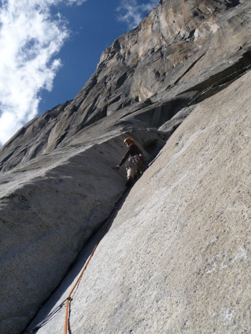Галопом по Америке (Альпинизм, зодиак, yosemite valley, indian creek, red rocks, эль капитан)