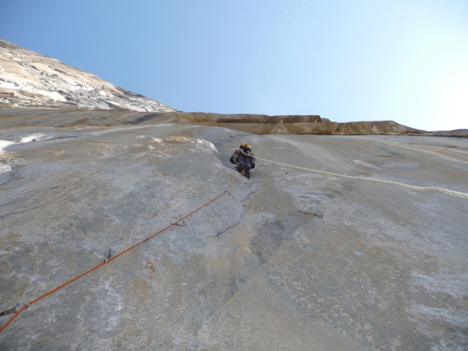 Галопом по Америке (Альпинизм, зодиак, yosemite valley, indian creek, red rocks, эль капитан)