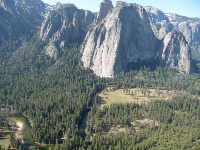 Галопом по Америке (Альпинизм, зодиак, yosemite valley, indian creek, red rocks, эль капитан)