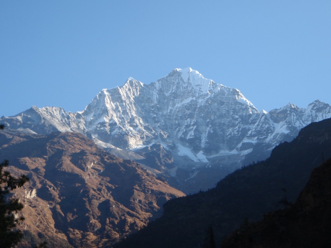 Новый Год под Эверестом. (Путешествия, мусарский владимир, намче базар, нуптзе, кала патар, ама даблам, лукла, лходзе, непал, гималаи)