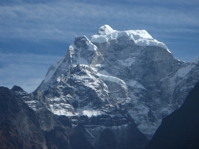 Новый Год под Эверестом. (Путешествия, мусарский владимир, намче базар, нуптзе, кала патар, ама даблам, лукла, лходзе, непал, гималаи)