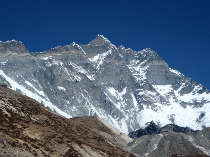 Новый Год под Эверестом. (Путешествия, мусарский владимир, намче базар, нуптзе, кала патар, ама даблам, лукла, лходзе, непал, гималаи)