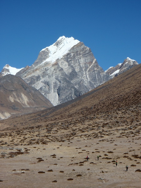 Новый Год под Эверестом. (Путешествия, мусарский владимир, намче базар, нуптзе, кала патар, ама даблам, лукла, лходзе, непал, гималаи)