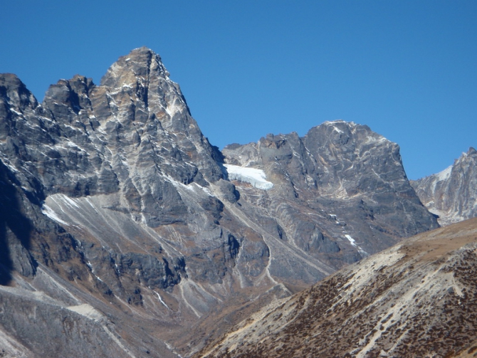 Новый Год под Эверестом. (Путешествия, мусарский владимир, намче базар, нуптзе, кала патар, ама даблам, лукла, лходзе, непал, гималаи)