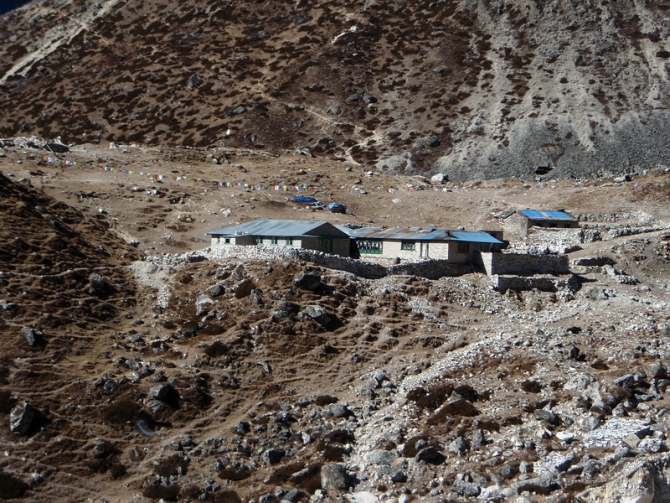 Новый Год под Эверестом. (Путешествия, мусарский владимир, намче базар, нуптзе, кала патар, ама даблам, лукла, лходзе, непал, гималаи)