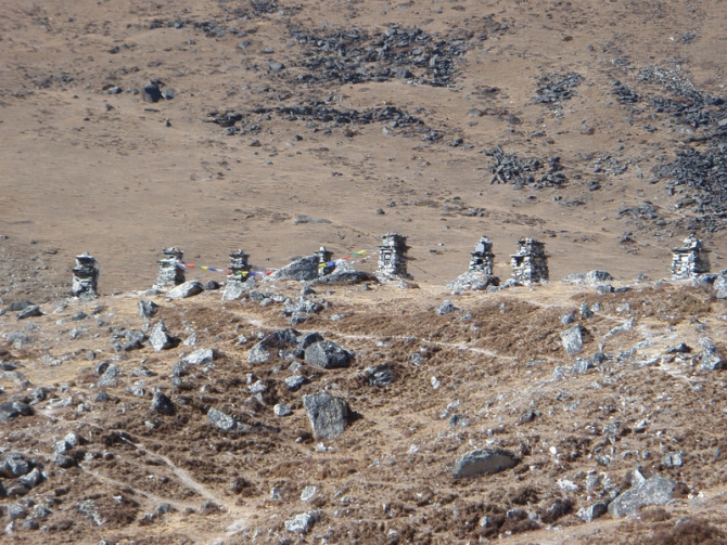 Новый Год под Эверестом. (Путешествия, мусарский владимир, намче базар, нуптзе, кала патар, ама даблам, лукла, лходзе, непал, гималаи)