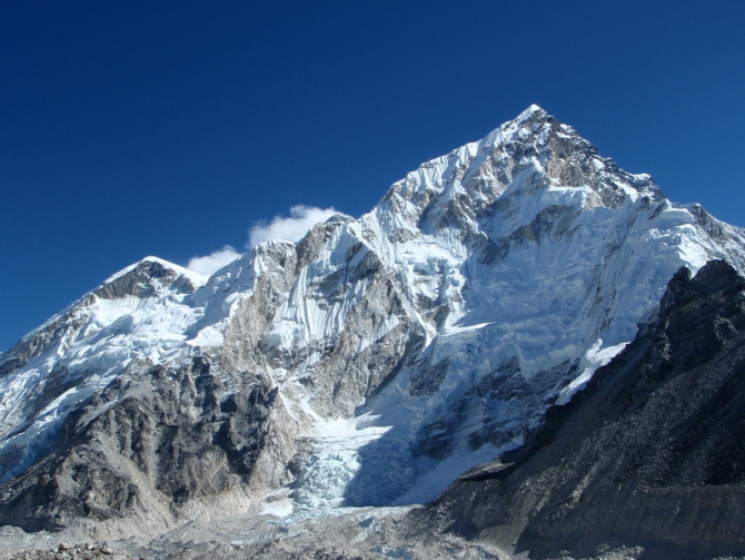 Новый Год под Эверестом. (Путешествия, мусарский владимир, намче базар, нуптзе, кала патар, ама даблам, лукла, лходзе, непал, гималаи)