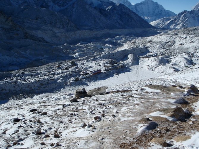 Новый Год под Эверестом. (Путешествия, мусарский владимир, намче базар, нуптзе, кала патар, ама даблам, лукла, лходзе, непал, гималаи)