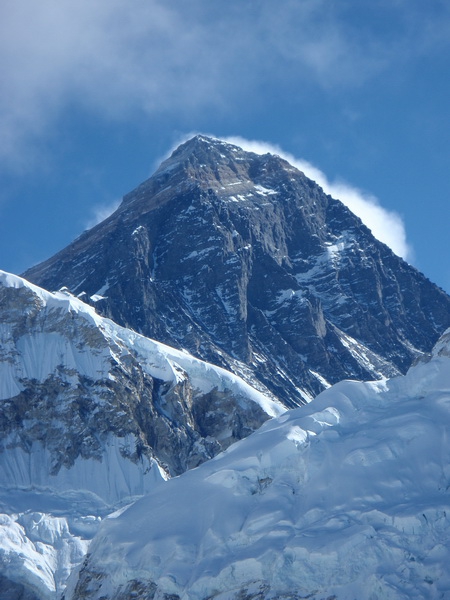 Новый Год под Эверестом. (Путешествия, мусарский владимир, намче базар, нуптзе, кала патар, ама даблам, лукла, лходзе, непал, гималаи)