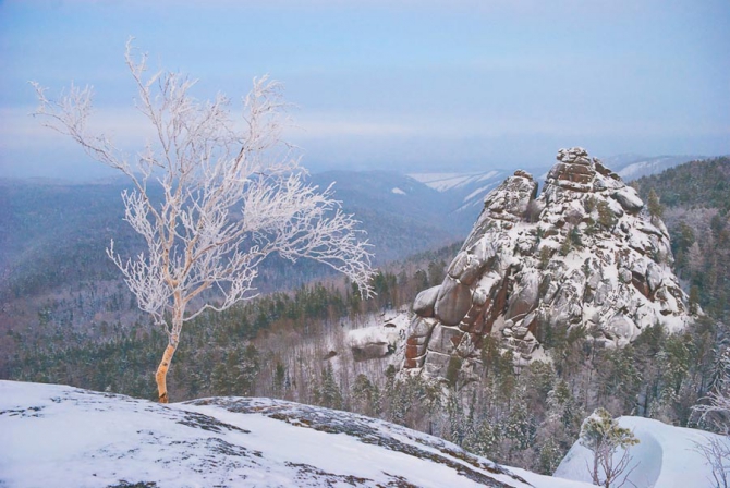 Рождество на Столбах. (Альпинизм, связки, марафон, хитрушки, красноярск, столбы, соревнования)