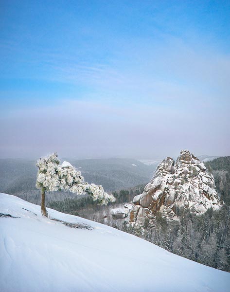 Рождество на Столбах. (Альпинизм, связки, марафон, хитрушки, красноярск, столбы, соревнования)