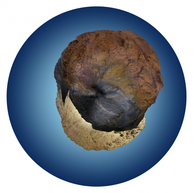 Планета Синай, или как перелетовать часть зимы. (Альпинизм, египет)