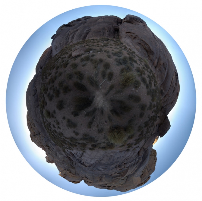 Планета Синай, или как перелетовать часть зимы. (Альпинизм, египет)