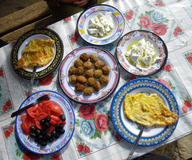 Планета Синай, или как перелетовать часть зимы. (Альпинизм, египет)