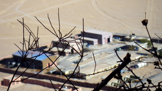 Планета Синай, или как перелетовать часть зимы. (Альпинизм, египет)