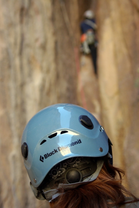 Планета Синай, или как перелетовать часть зимы. (Альпинизм, египет)