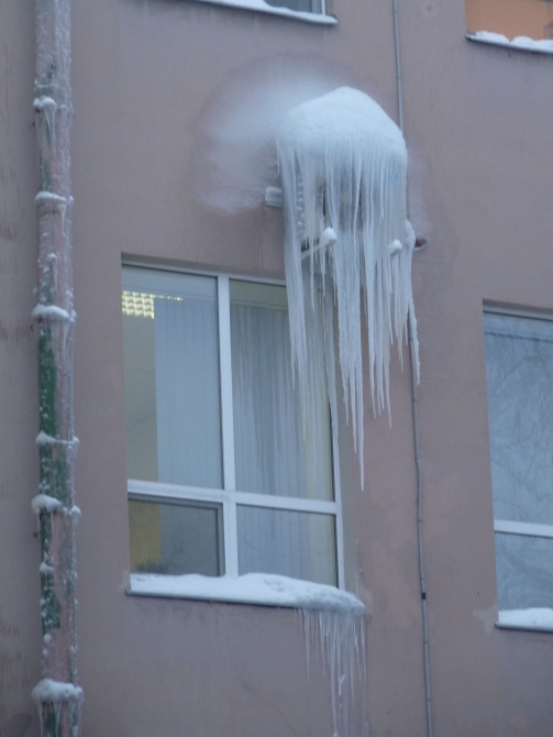 Питерская ледовая арена (Ледолазание/drytoolling)