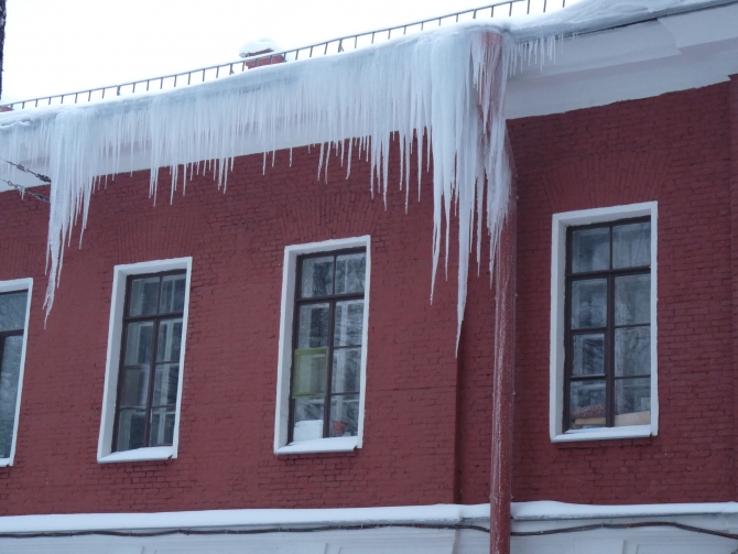 Питерская ледовая арена (Ледолазание/drytoolling)