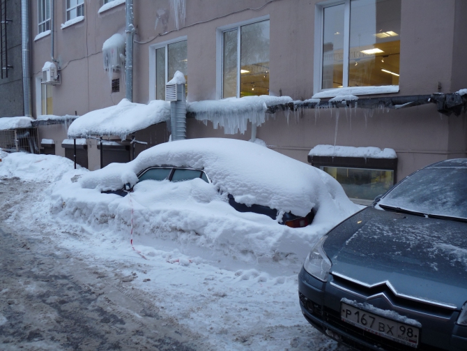 Питерская ледовая арена (Ледолазание/drytoolling)