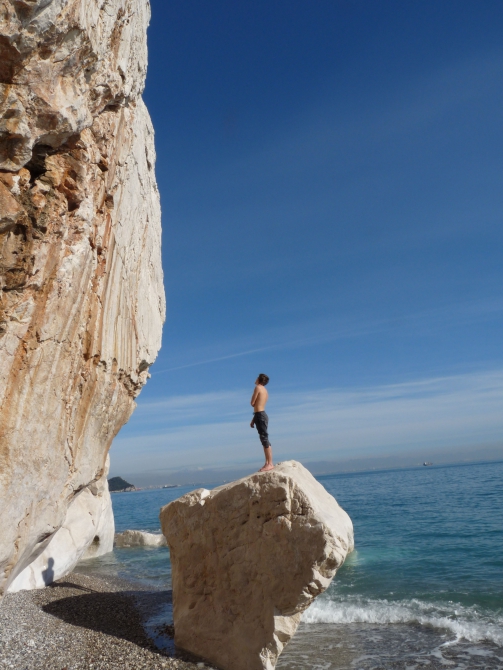 Питерская ледовая арена (Ледолазание/drytoolling)