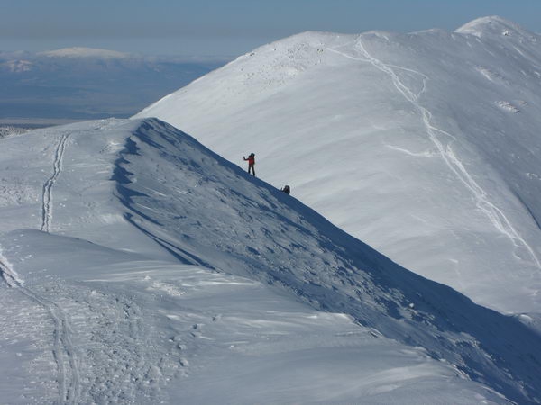 Высокие Татры, НГ 2010 (Альпинизм, скитур, ski-tour)