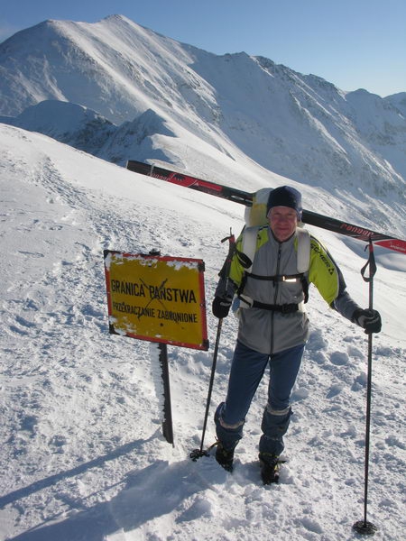 Высокие Татры, НГ 2010 (Альпинизм, скитур, ski-tour)