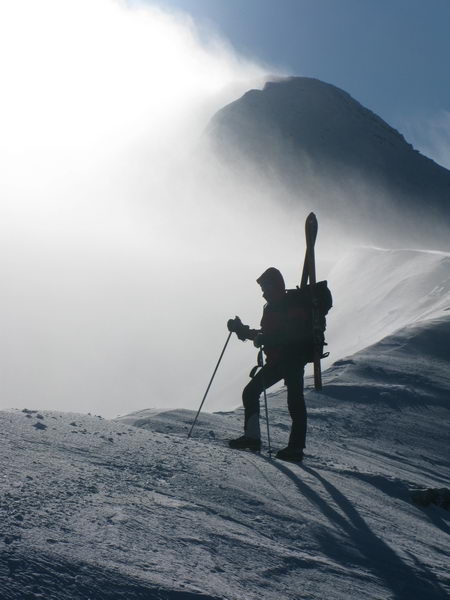 Высокие Татры, НГ 2010 (Альпинизм, скитур, ski-tour)