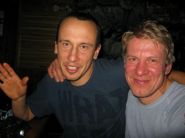 Высокие Татры, НГ 2010 (Альпинизм, скитур, ski-tour)