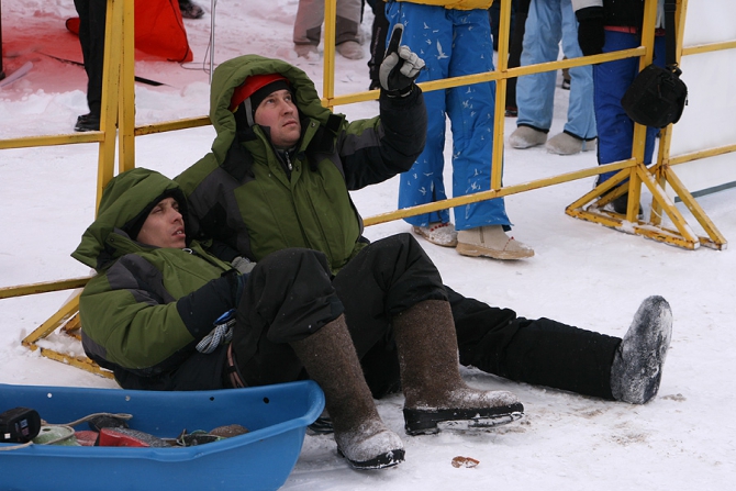 Опять про Киров! (Ледолазание/drytoolling, ледолазание, кубок мира, шабалин, зима, холодно, маркус бендлер, ангелика райнер, власов, шубина)