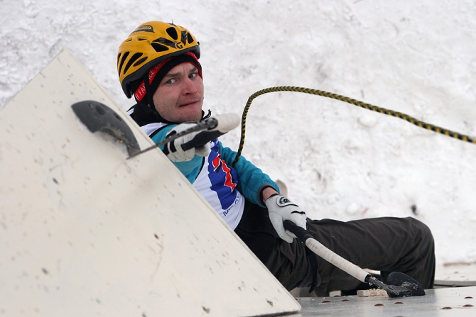 Опять про Киров! (Ледолазание/drytoolling, ледолазание, кубок мира, шабалин, зима, холодно, маркус бендлер, ангелика райнер, власов, шубина)