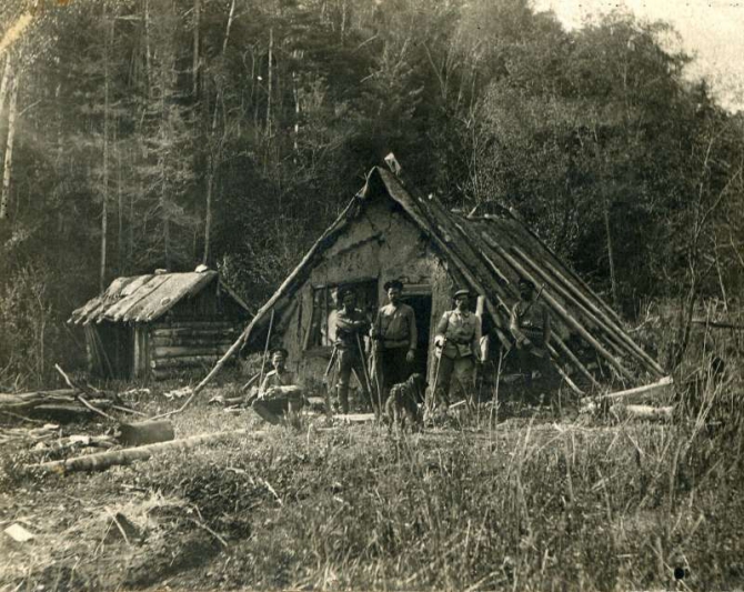 По Уссурийскому краю 1902 года... (Путешествия, приморский край, уссурийский край, приханкайская низменность, стеклянуха, илистая, горы пржевальского, сихотэ-алинь, арсеньев, озеро ханка)