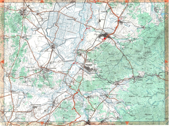 По Уссурийскому краю 1902 года... (Путешествия, приморский край, уссурийский край, приханкайская низменность, стеклянуха, илистая, горы пржевальского, сихотэ-алинь, арсеньев, озеро ханка)