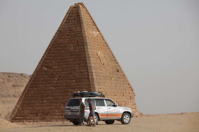 Трансафриканская экспедиция.... Судан! (Путешествия, way2africa, автопутешествие, андрей шпак, вадим шмайлов, экспедиции)