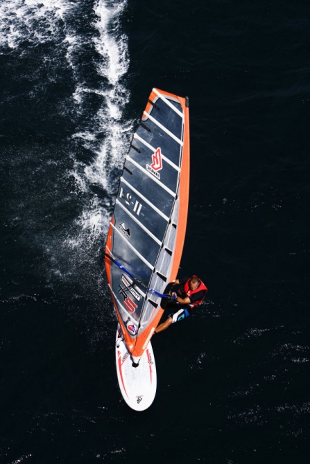 Peter Volwater - 1-ый в Австралии на Lancelin Ocean Classic (Вода, виндсерфинг)