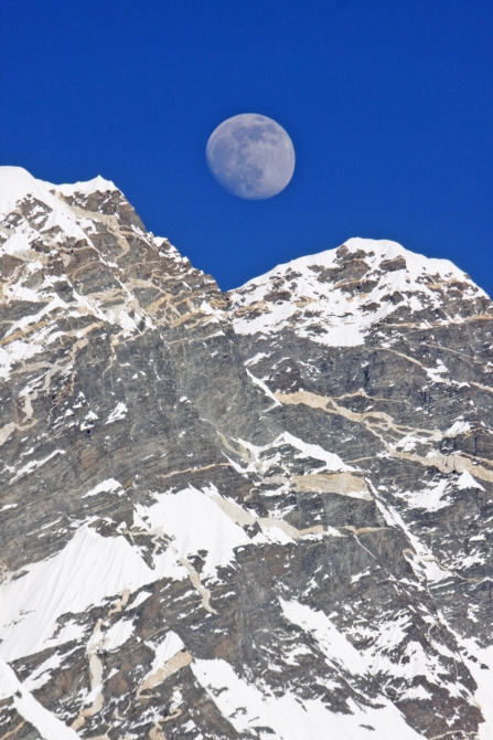 Новый Год под Эверестом 2. Фото Эли. (Путешествия, гималаи, непал, третий полюс)