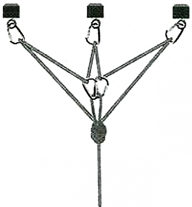 Проверено: мины есть! (Альпинизм, альпинизм, снаряжение, безопасность, спасательные работы, станции страховки)