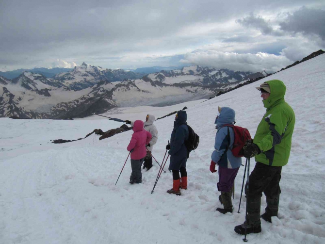 «ВЕСЬ МИР НА ЛАДОНИ...» (визбор, высоцкий, горы, фото)