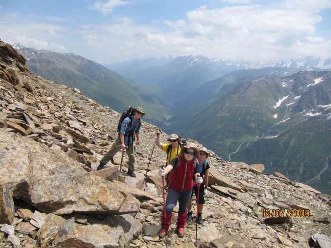 «ВЕСЬ МИР НА ЛАДОНИ...» (визбор, высоцкий, горы, фото)