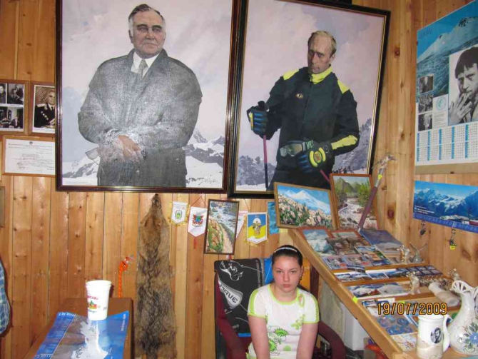 «ВЕСЬ МИР НА ЛАДОНИ...» (визбор, высоцкий, горы, фото)